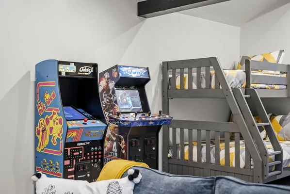 Arcade Games Heart of the Mountain