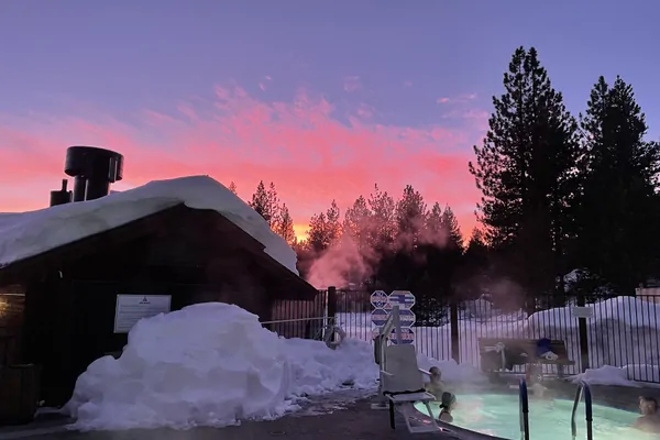 Tahoe Donner Rec Center