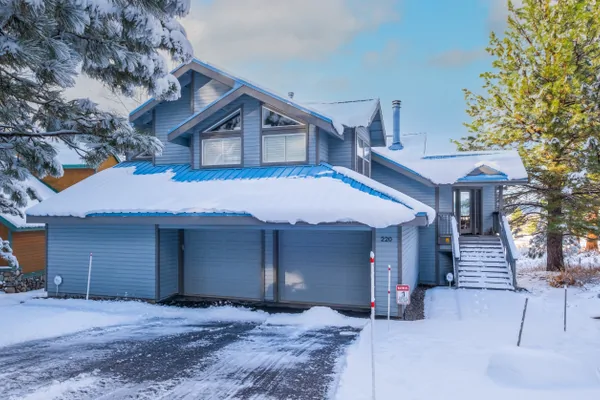 View of home from street: Northstar Home Away From Home