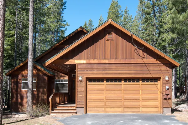 The Tahoe Donner Forest Hideaway Truckee Vacation Rental