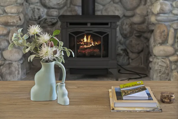 Gas Stove: Heritage Crest Tahoe
