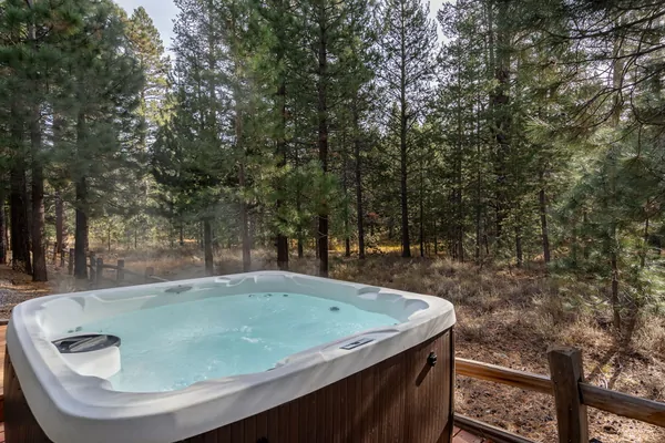 Private Hot Tub