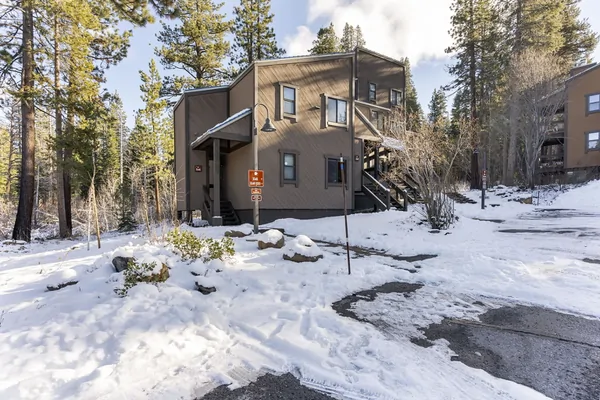 Creekside Getaway at Northstar