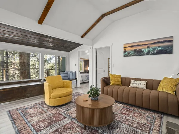 Tahoe Blue Chalet