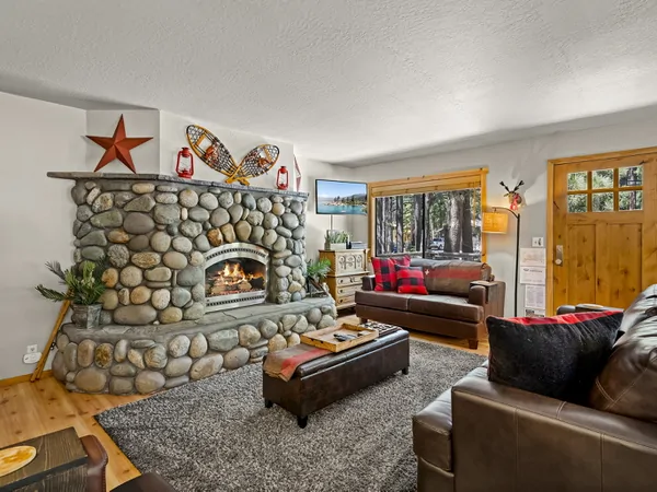 Camp Howdy in Tahoe Donner