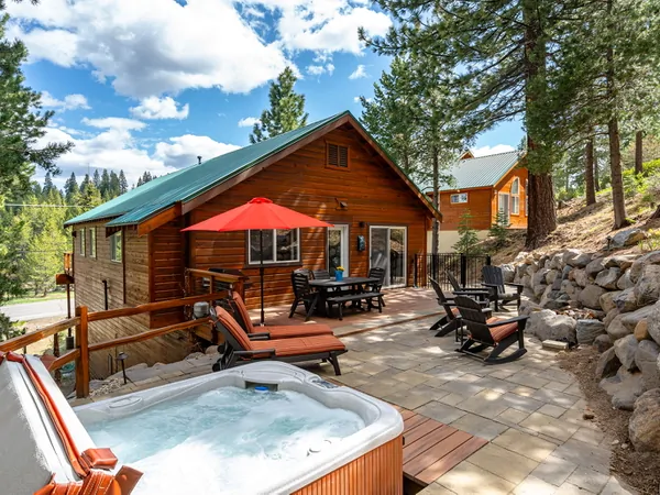 Mountain Relaxation Haven with Hot Tub