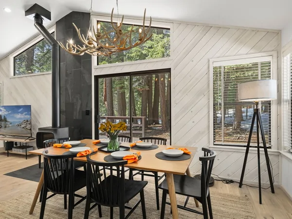 Tahoe Cabin Haus