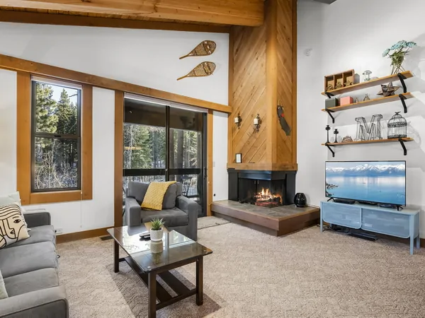 Creekside Getaway at Northstar