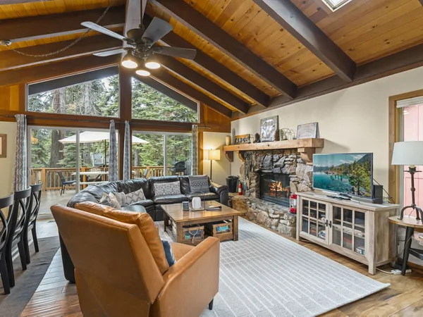 Timberwood Cabin
