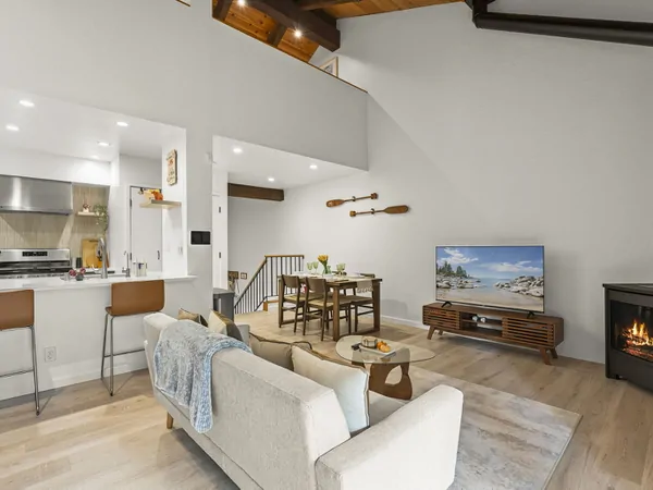 Alpine Loft at The Villas