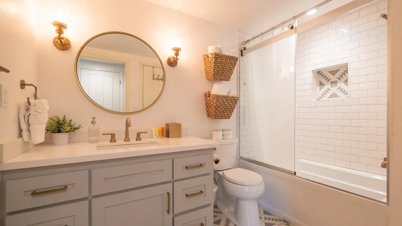 Bathroom 1