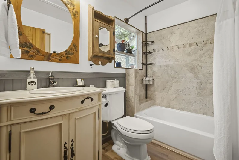 Bathroom 1