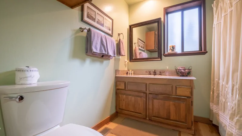 Bathroom 1