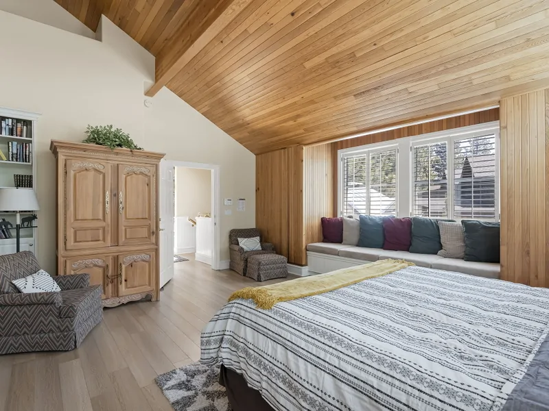 Primary Bedroom : Northstar Home Away From Home