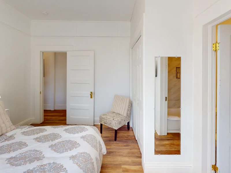 Shabby To Chic Primary Suite