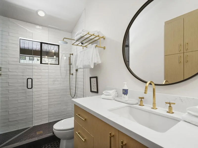 Shared Bathroom