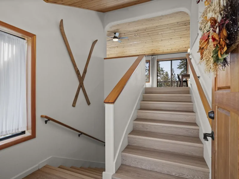 Mud Room: Heritage Crest Tahoe