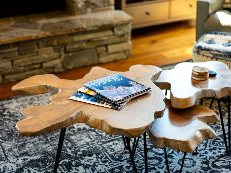 Coffee Table Stellar's Nest