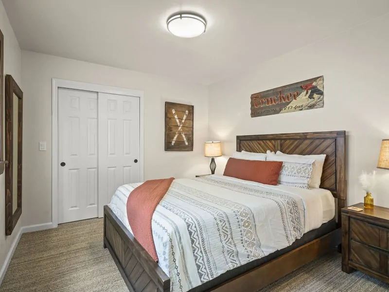 Guest Bedroom 2: Mountain Relaxation Haven