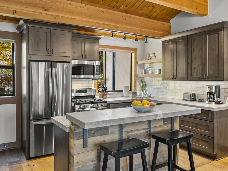 Dining Area: Aspen Grove Hideaway at Northstar