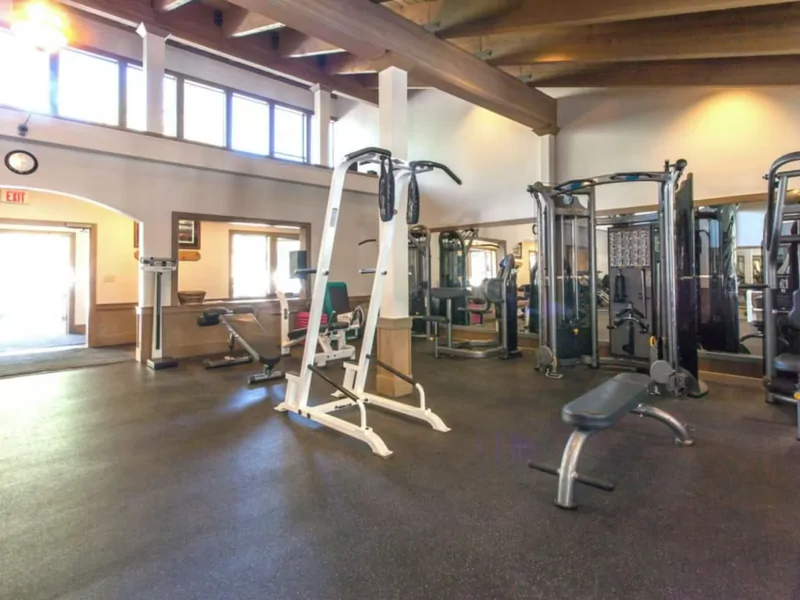 NPOA Fitness Center – Per-Person, Per-Day Fee Applies at the Facility and is Subject to Change