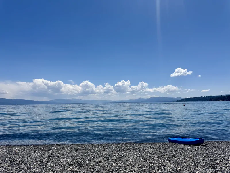 Patton Beach near by