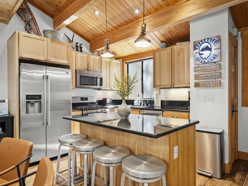 Breakfast Bar:Northstar Silver Strike Family Retreat