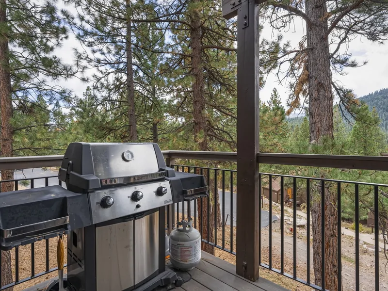 BBQ - Sagebrush Hideaway