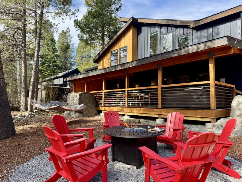 Heart of the Mountain Fire Pit
