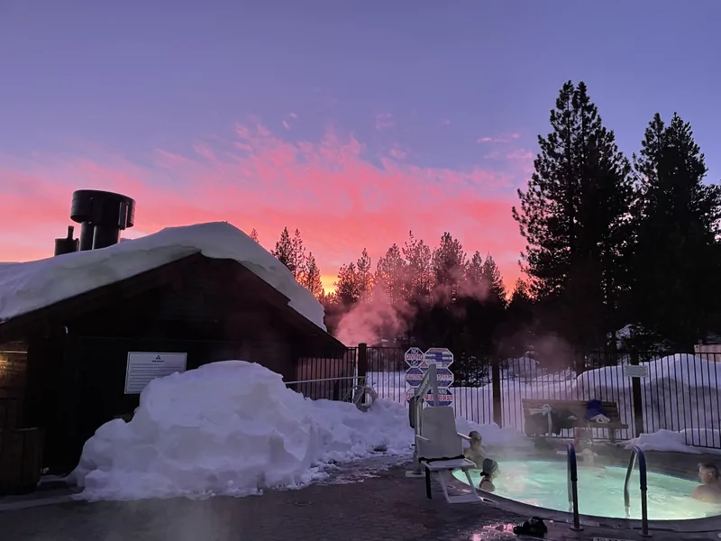 Tahoe Donner Rec Center