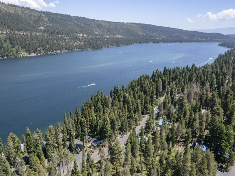 Donner Lake View
