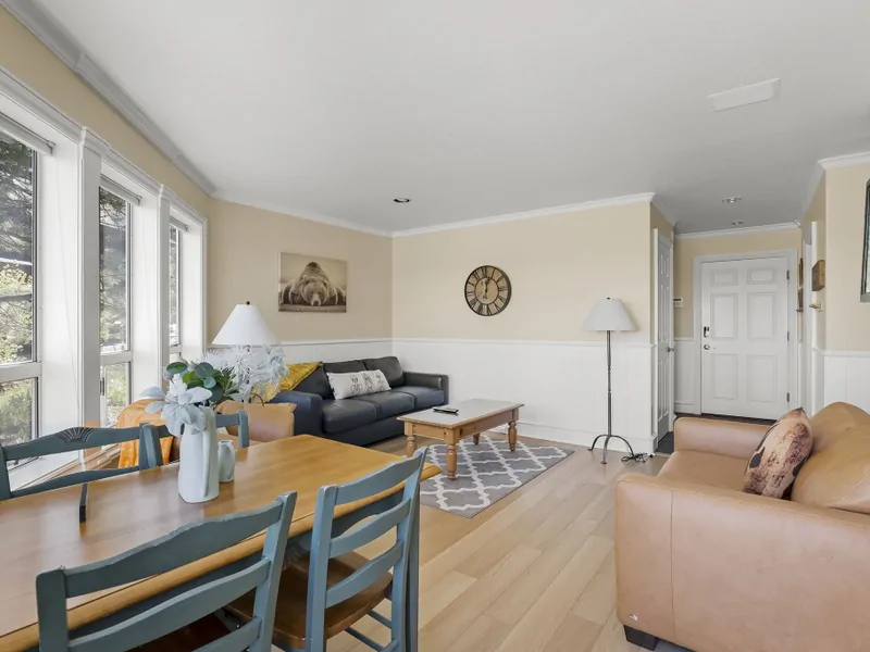 Downstairs Family Room: Northstar Home Away From Home