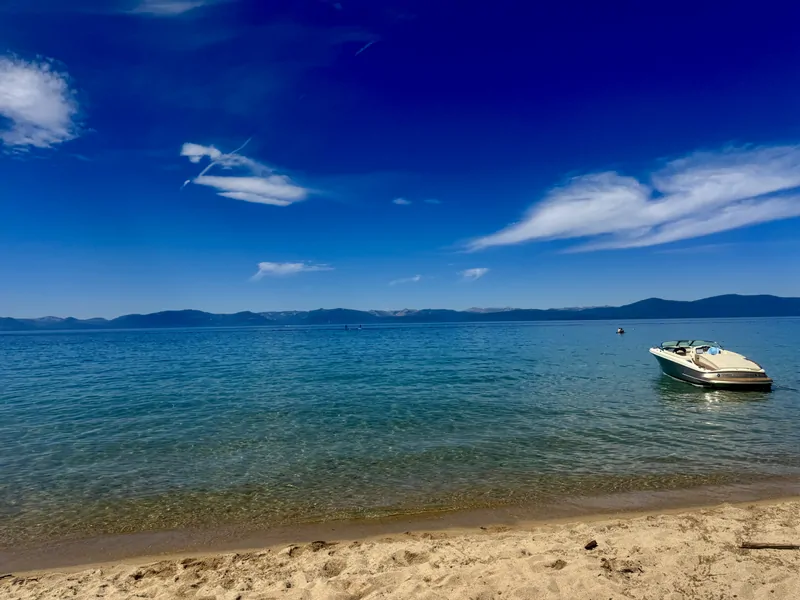 Tahoe Boating