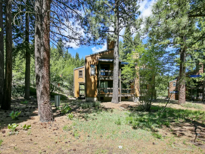 Back of Condo: Northstar Silver Strike Family Retreat