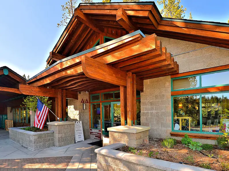 Trout Creek Center Main Per-Person, Per-Day, Fee applies and is subj. to change