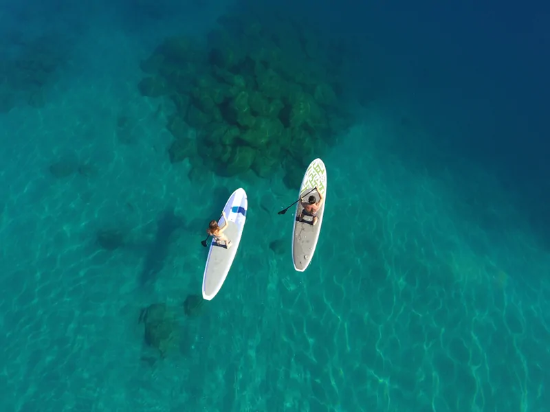 Tahoe SUP