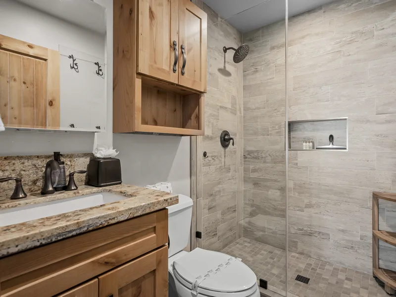 Downstairs Guest Bathroom