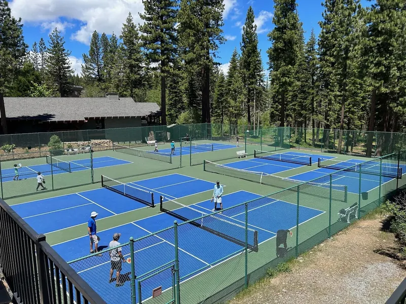 Northstar Shared Tennis Per-Person, Per-Day, Fee applies and is subj. to change