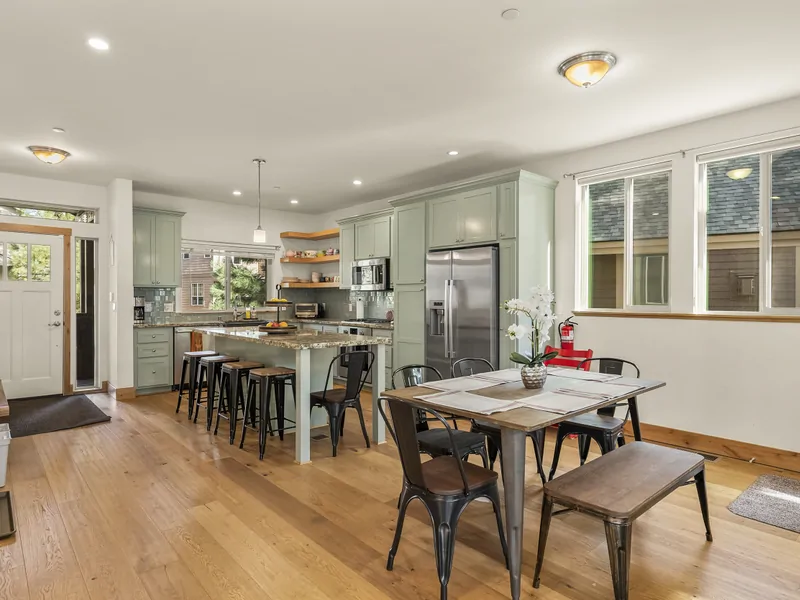 Kitchen:  Wolverine Truckee Getaway