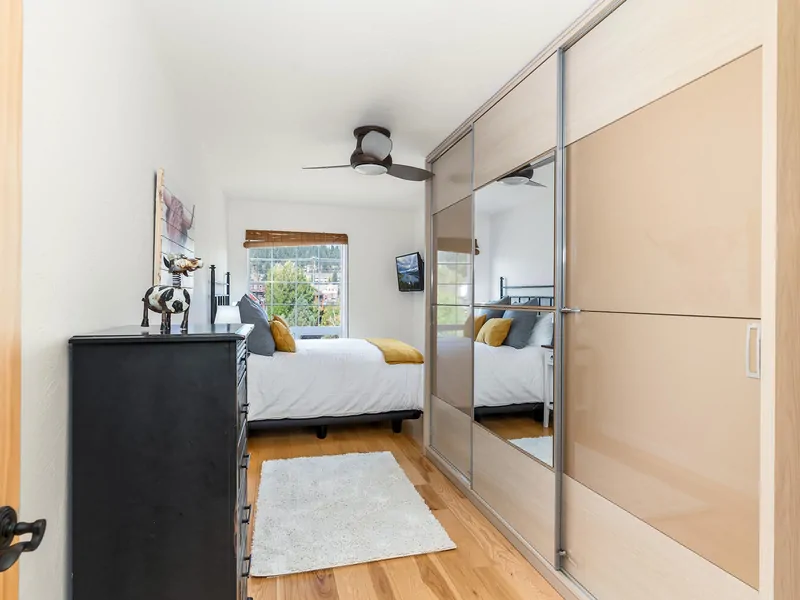 Double Bed, Sleeps 2 at Holy Cow Riverfront