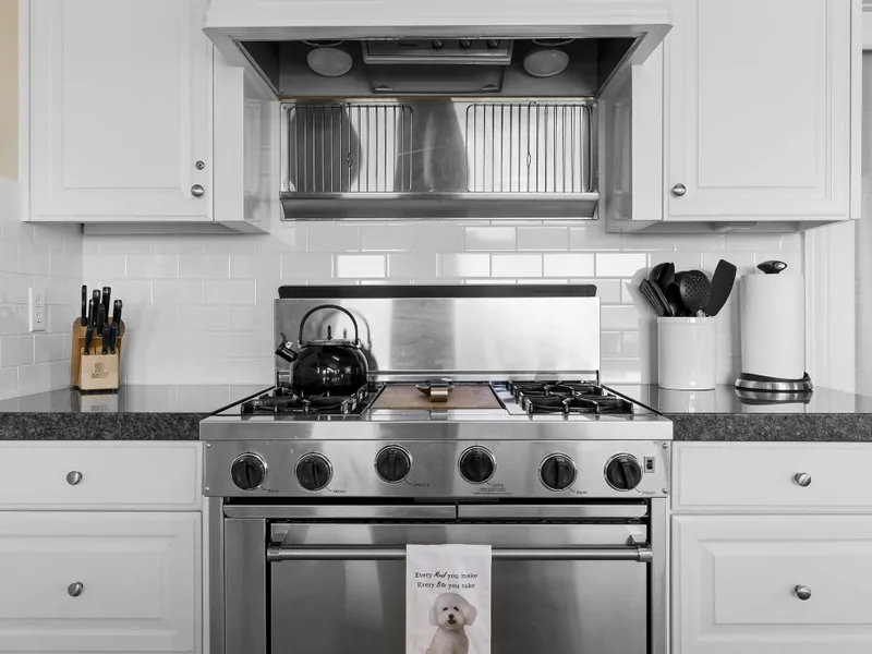 Kitchen: Northstar Home Away From Home
