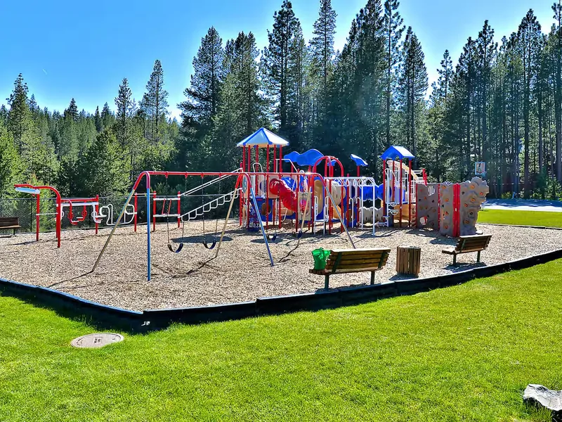 Trout Creek Center Playground Per-Person, Per-Day, Fee applies and is subj. to change