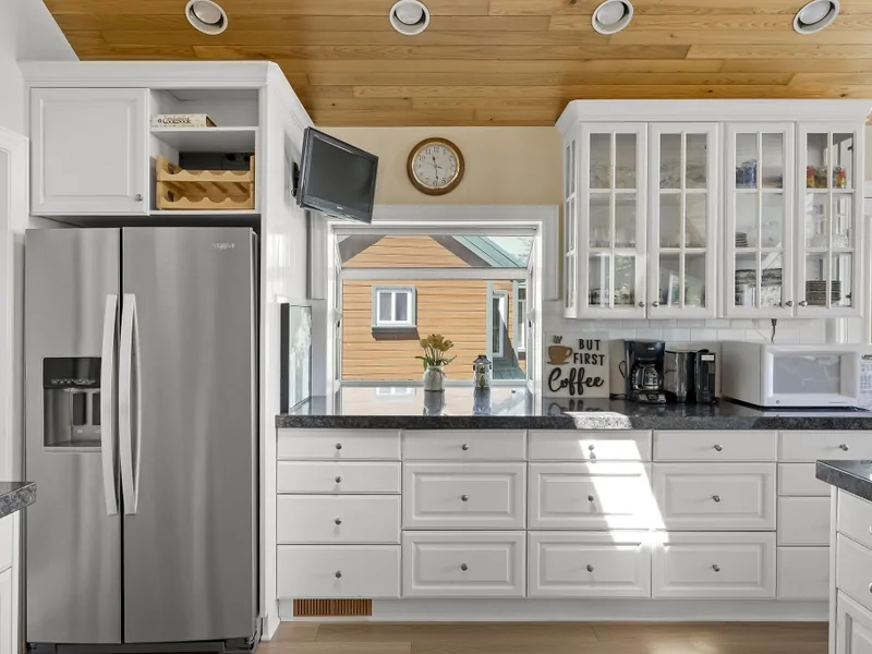 Kitchen: Northstar Home Away From Home