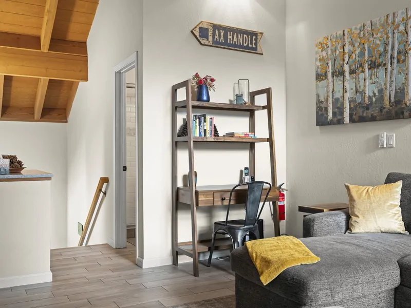Desk - Sagebrush Hideaway