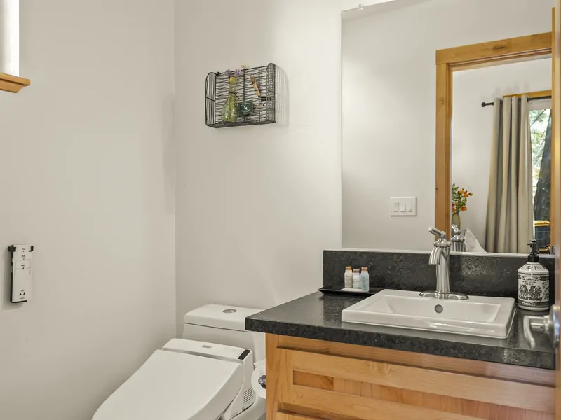 Bathroom 3, Half Bath