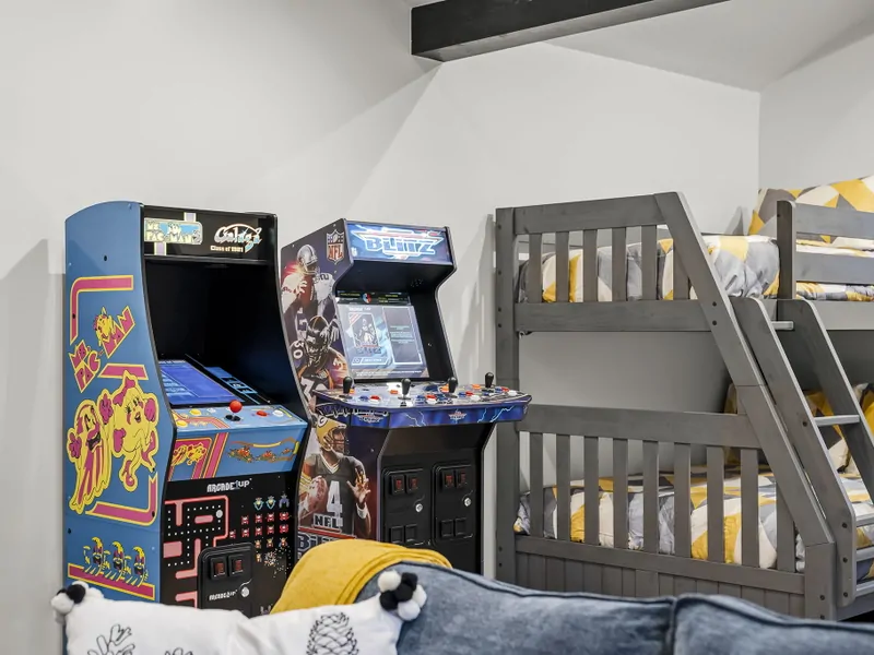 Arcade Games Heart of the Mountain