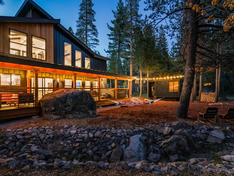 Back Yard at Heart of the Mountain