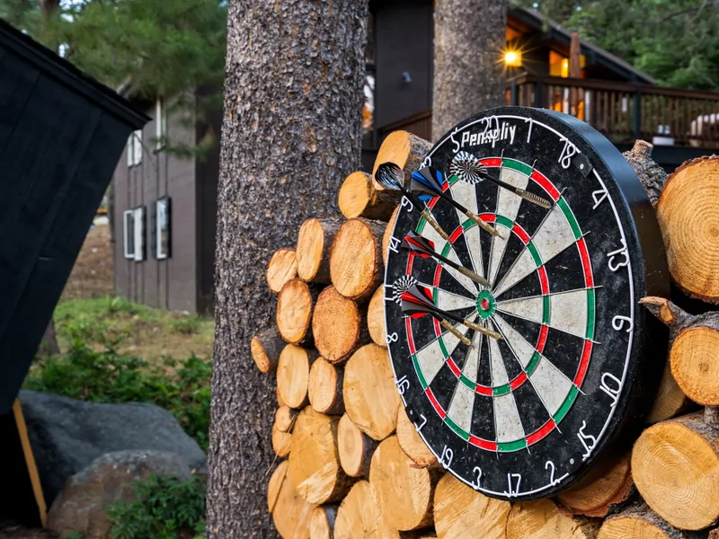 Games at Heart of the Mountain