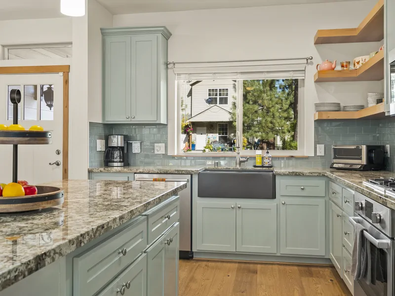 Kitchen:  Wolverine Truckee Getaway
