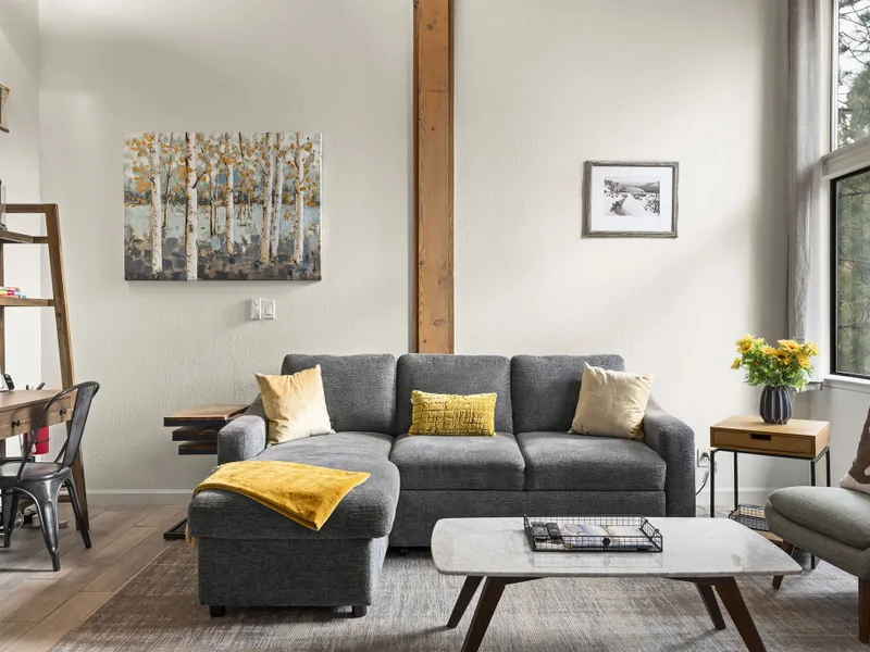 Couch - Sagebrush Hideaway